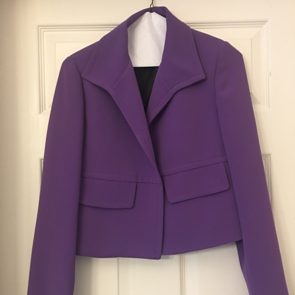 Imperial suit jacket